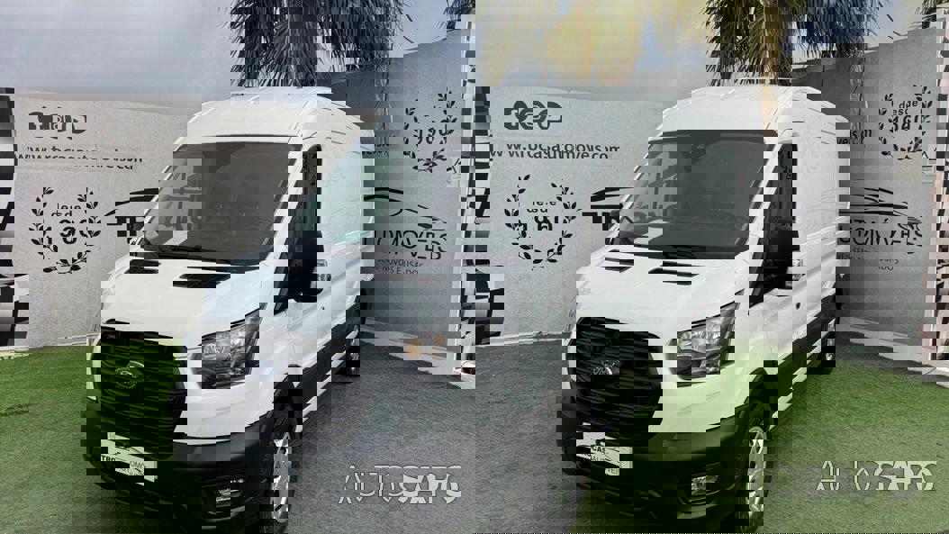 Ford Transit de 2022