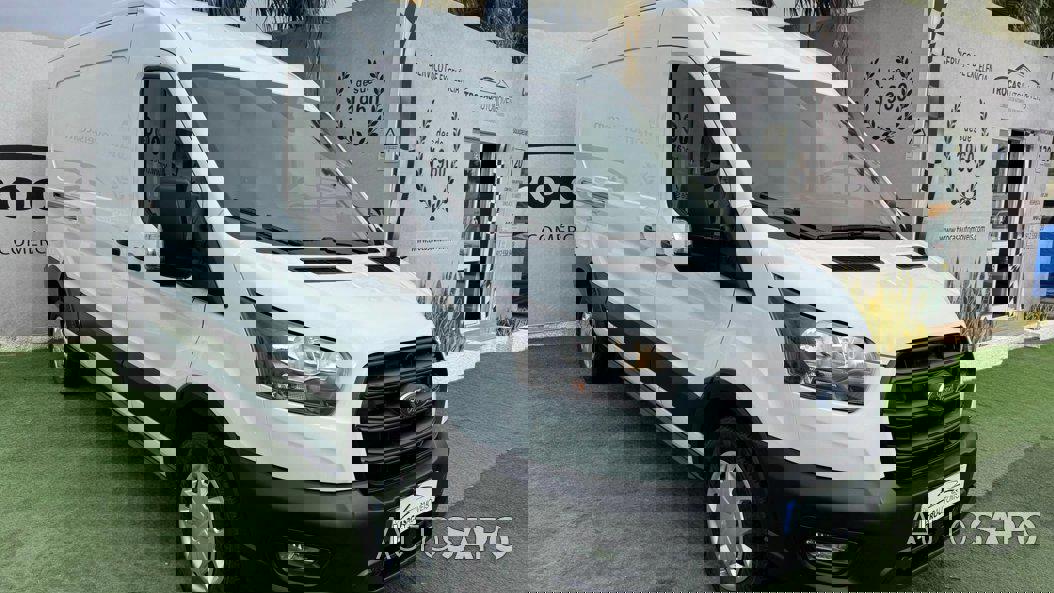 Ford Transit de 2022