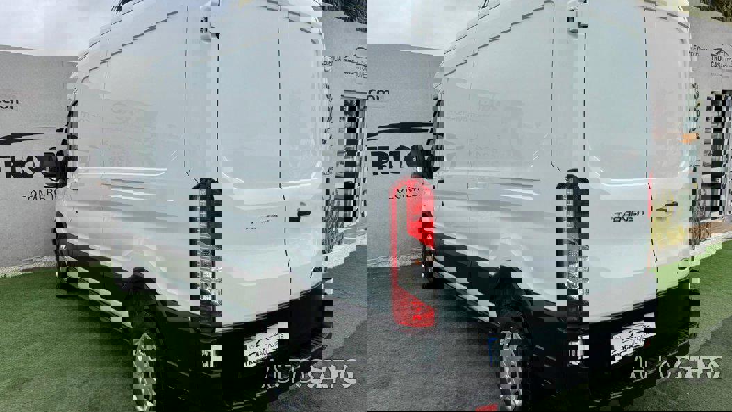 Ford Transit de 2022