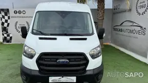 Ford Transit de 2022
