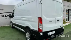 Ford Transit de 2022