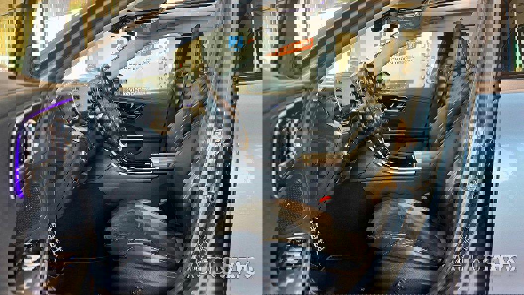 Mercedes-Benz Classe C de 2023