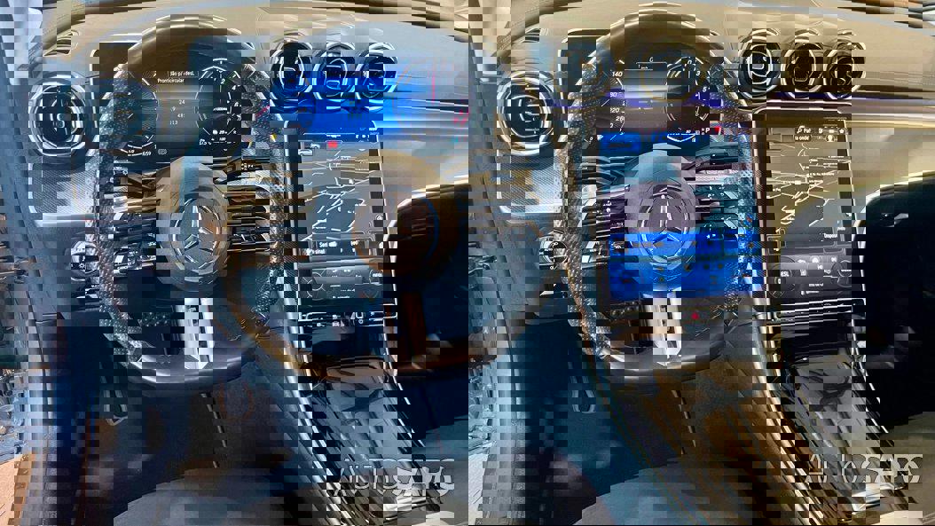 Mercedes-Benz Classe C de 2023