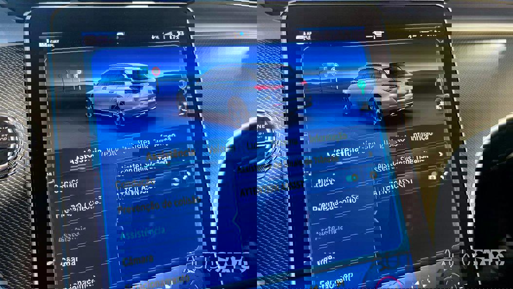 Mercedes-Benz Classe C de 2023