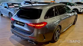 Mercedes-Benz Classe C de 2023