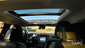 Mercedes-Benz Classe C de 2023