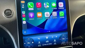 Mercedes-Benz Classe C de 2023