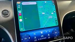 Mercedes-Benz Classe C de 2023