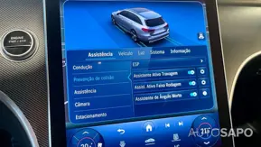 Mercedes-Benz Classe C de 2023