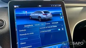 Mercedes-Benz Classe C de 2023