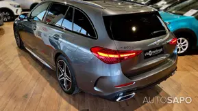 Mercedes-Benz Classe C de 2023