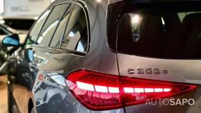 Mercedes-Benz Classe C de 2023