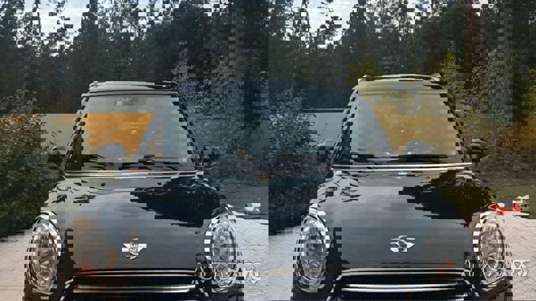 MINI Countryman Cooper D de 2013