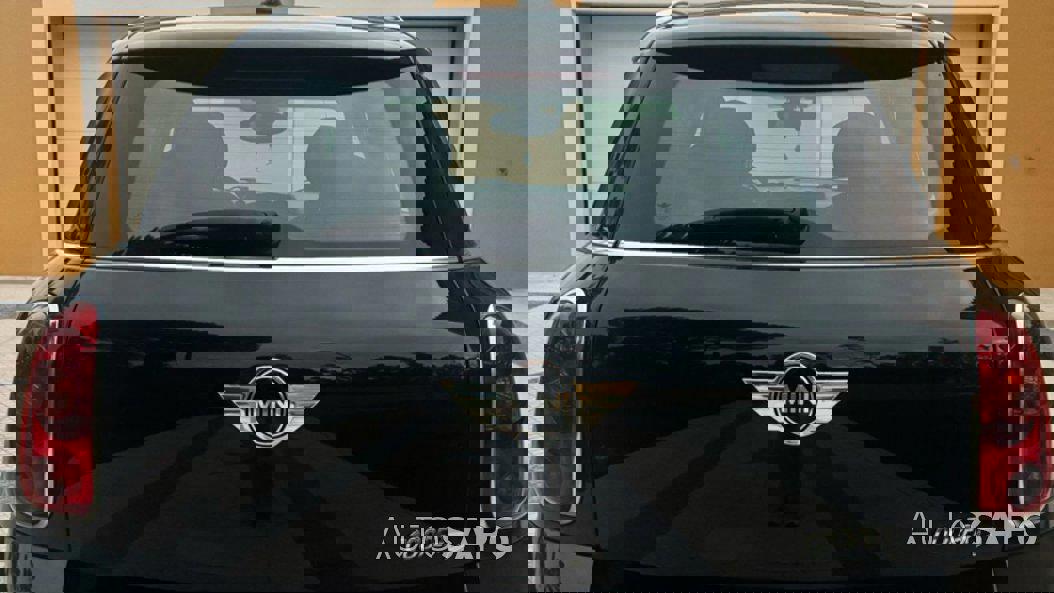 MINI Countryman Cooper D de 2013