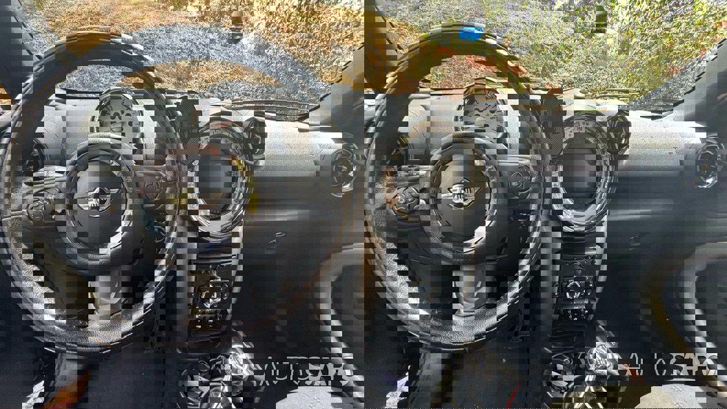 MINI Countryman Cooper D de 2013