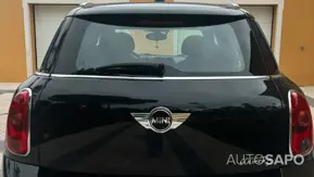 MINI Countryman Cooper D de 2013