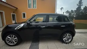 MINI Countryman Cooper D de 2013