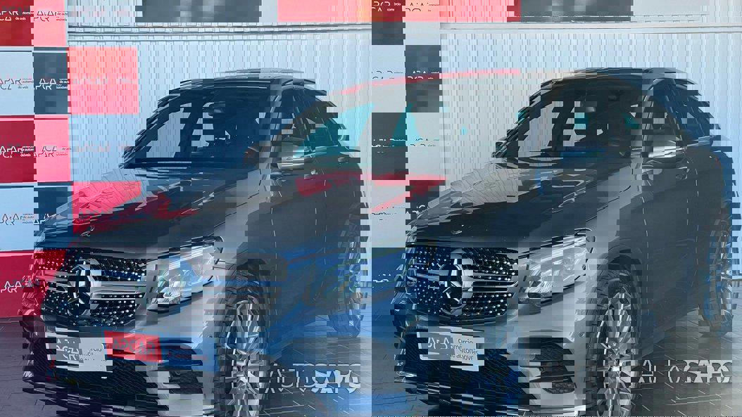 Mercedes-Benz Classe GLC de 2017