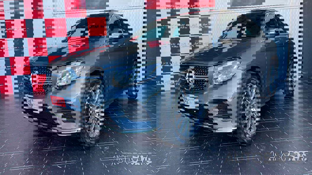 Mercedes-Benz Classe GLC de 2017