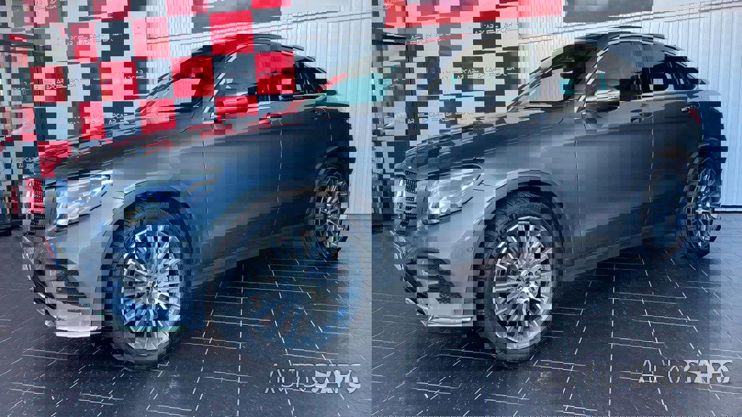 Mercedes-Benz Classe GLC de 2017