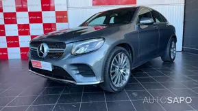 Mercedes-Benz Classe GLC de 2017