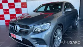 Mercedes-Benz Classe GLC de 2017