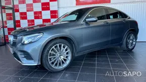 Mercedes-Benz Classe GLC de 2017