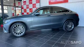 Mercedes-Benz Classe GLC de 2017