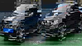 Mercedes-Benz Classe GLC de 2016