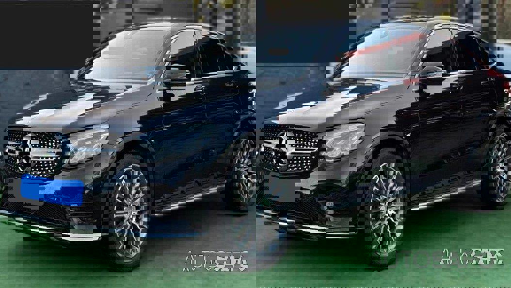 Mercedes-Benz Classe GLC de 2016