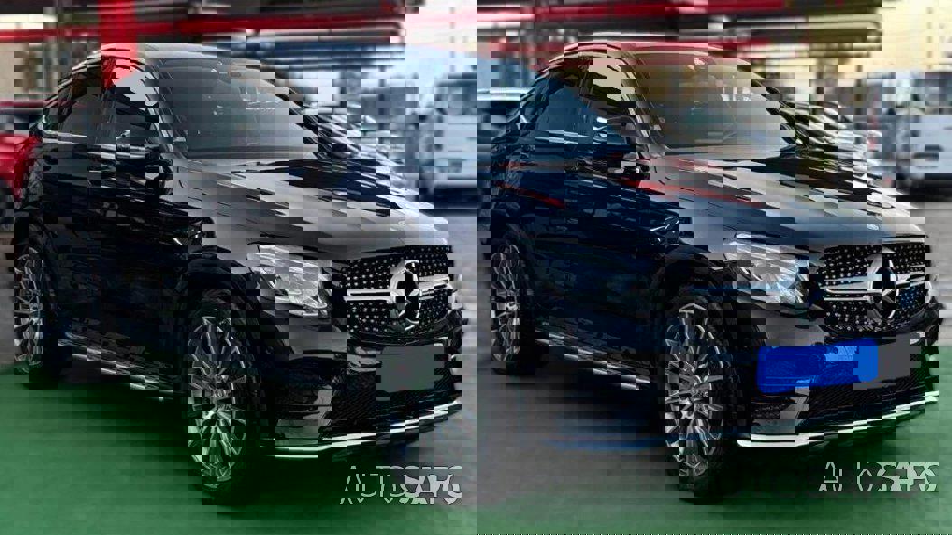 Mercedes-Benz Classe GLC de 2016