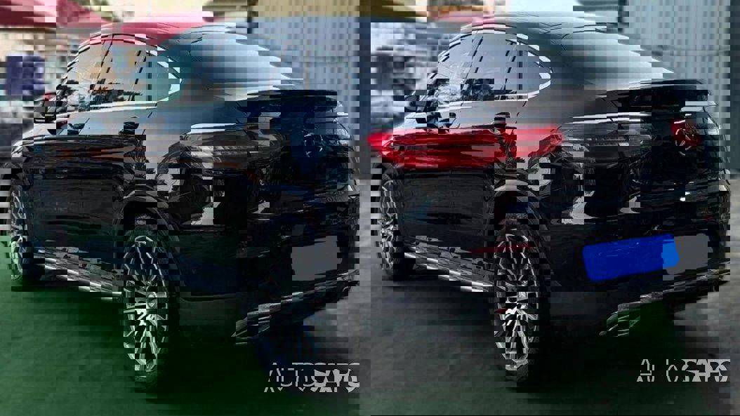 Mercedes-Benz Classe GLC de 2016