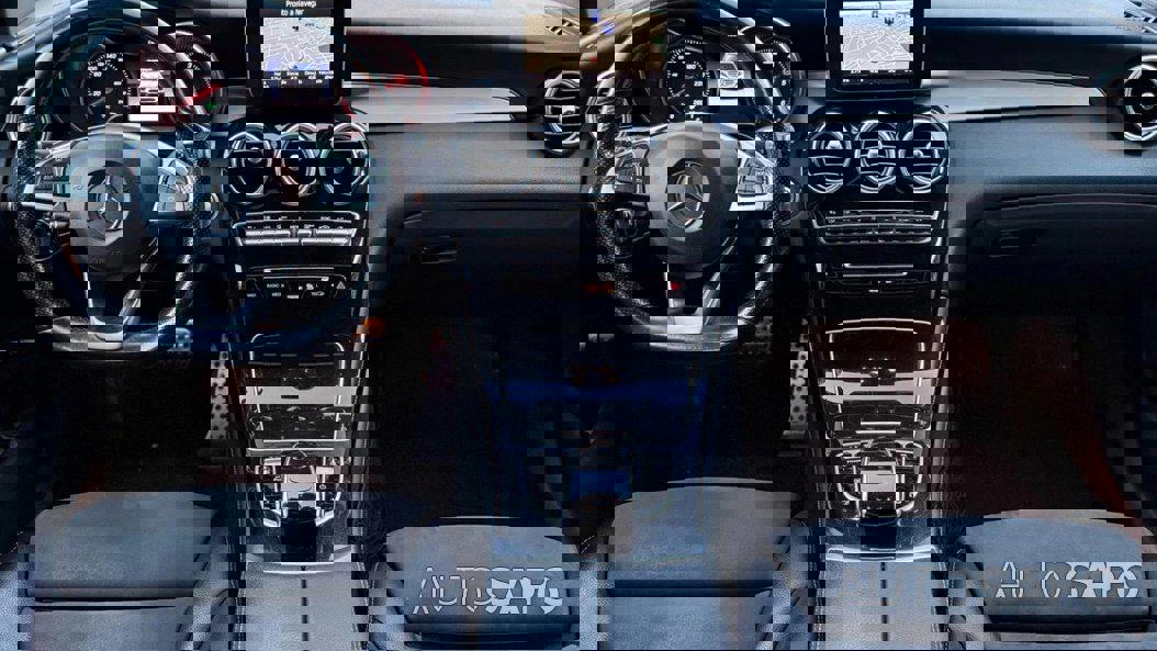 Mercedes-Benz Classe GLC de 2016