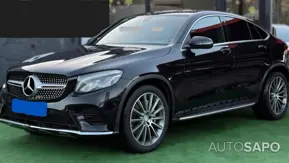 Mercedes-Benz Classe GLC de 2016