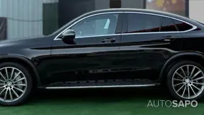 Mercedes-Benz Classe GLC de 2016