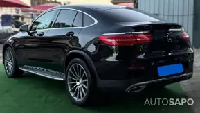 Mercedes-Benz Classe GLC de 2016