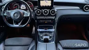 Mercedes-Benz Classe GLC de 2016