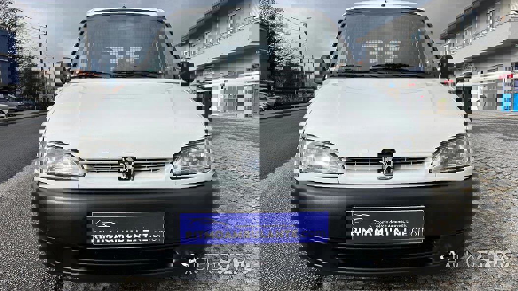 Peugeot Partner de 1999
