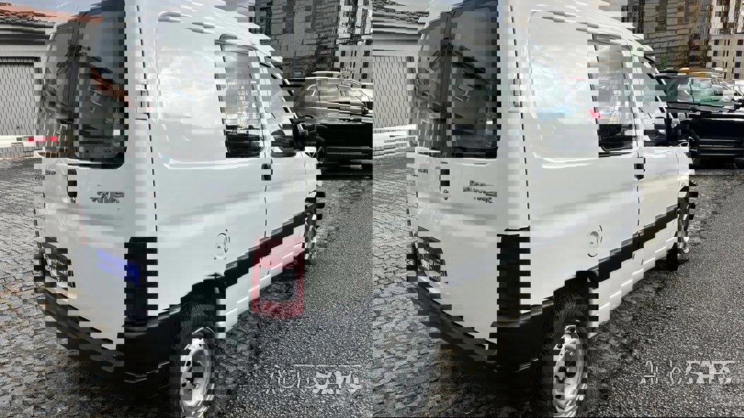 Peugeot Partner de 1999