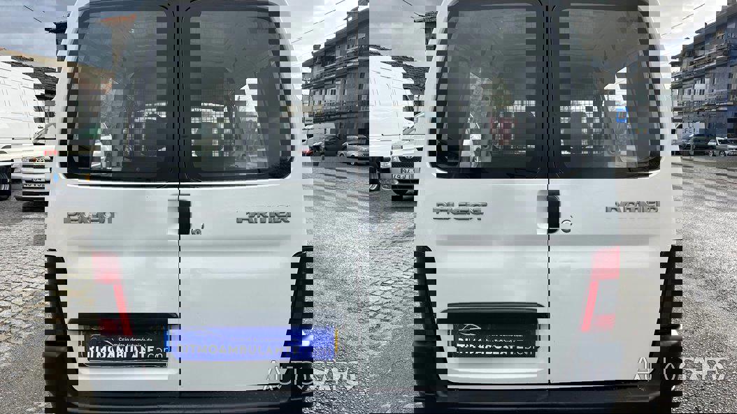 Peugeot Partner de 1999