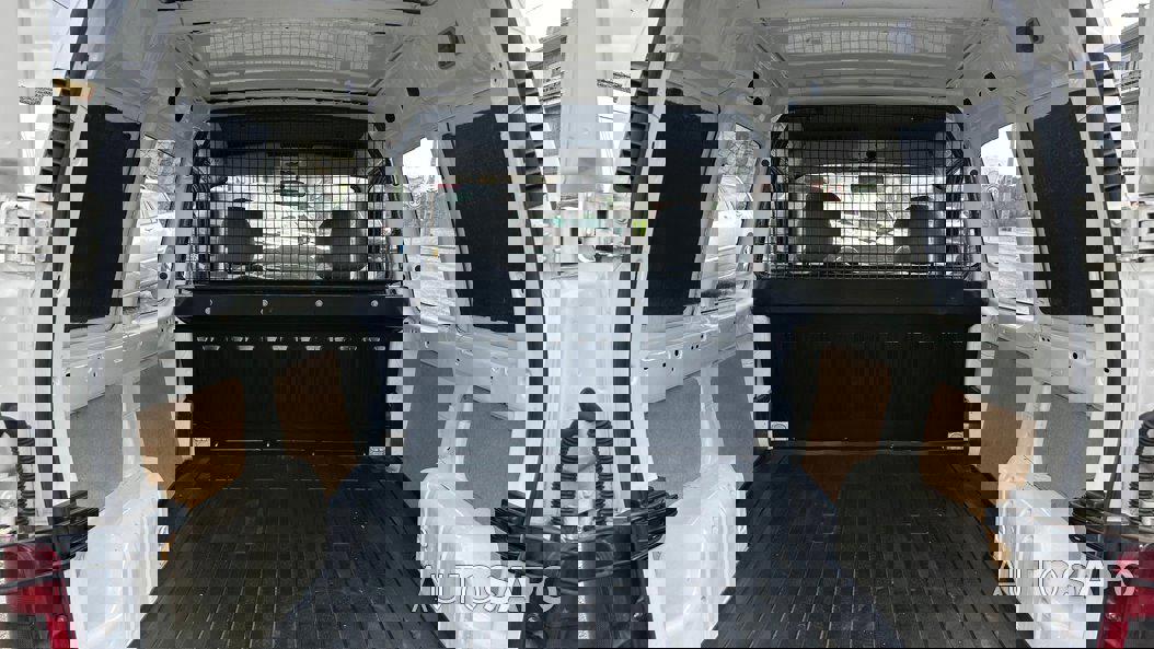 Peugeot Partner de 1999