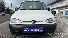 Peugeot Partner de 1999