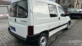 Peugeot Partner de 1999