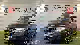 BMW Série 5 de 2021