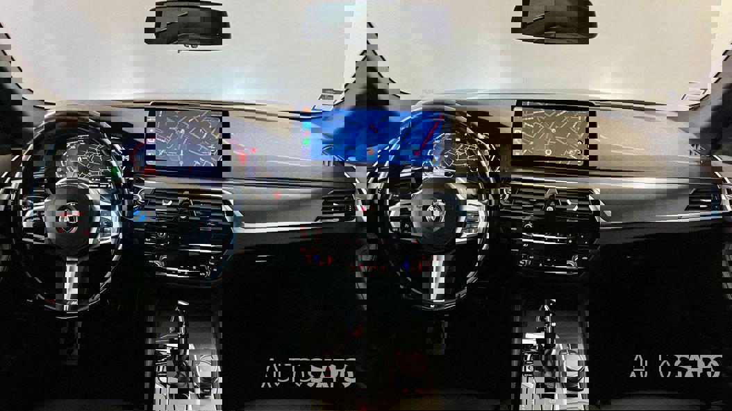 BMW Série 5 de 2021