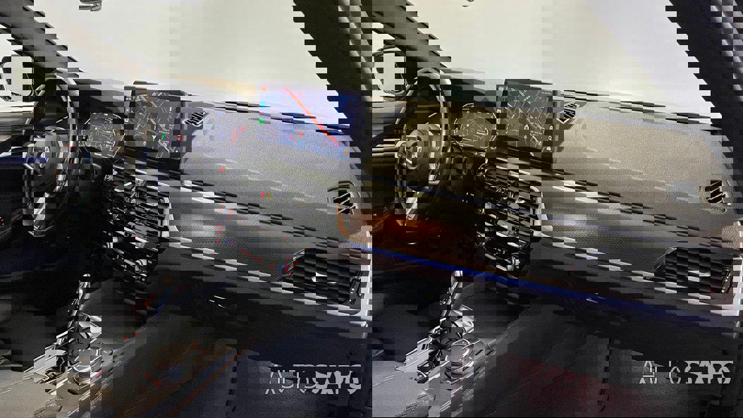 BMW Série 5 de 2021