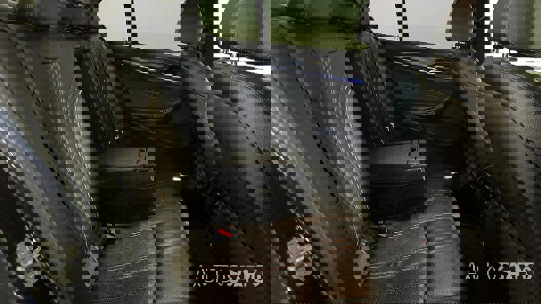 BMW Série 5 de 2021