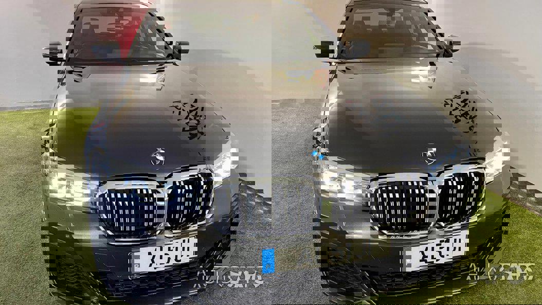 BMW Série 5 de 2021