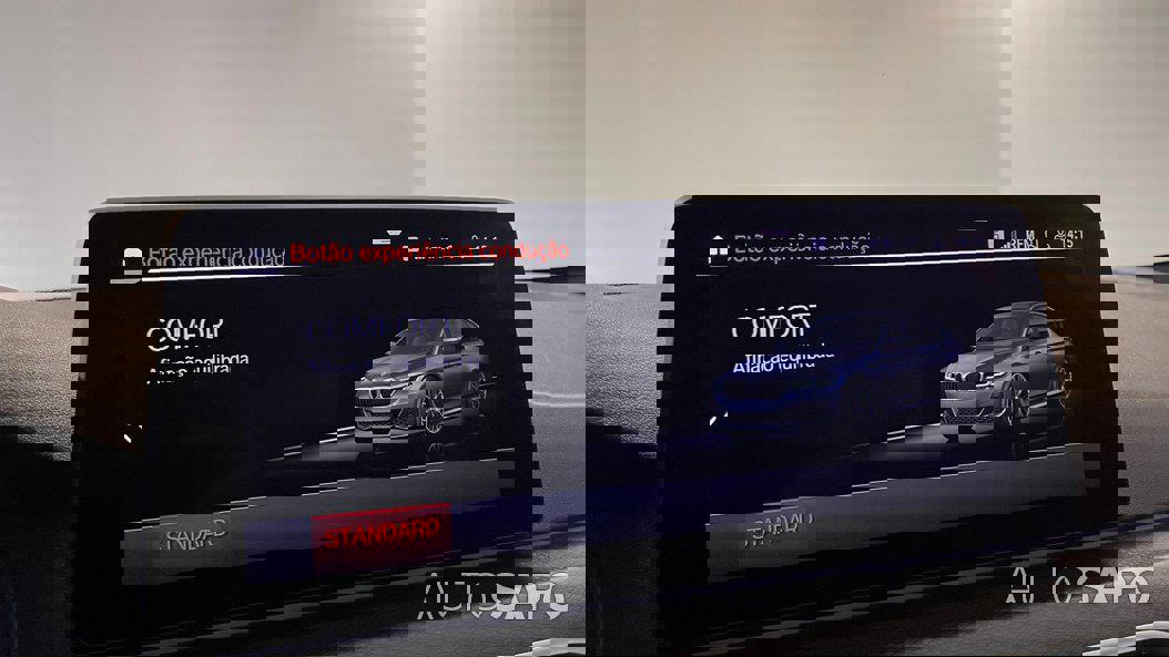 BMW Série 5 de 2021