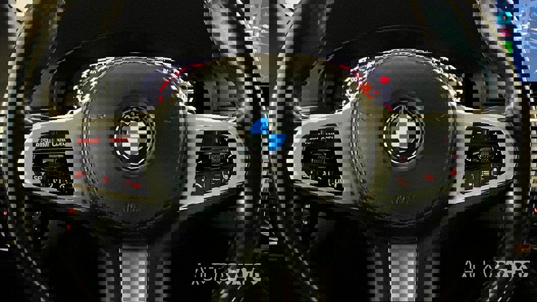 BMW Série 5 de 2021